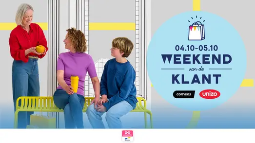 Weekend van de klant