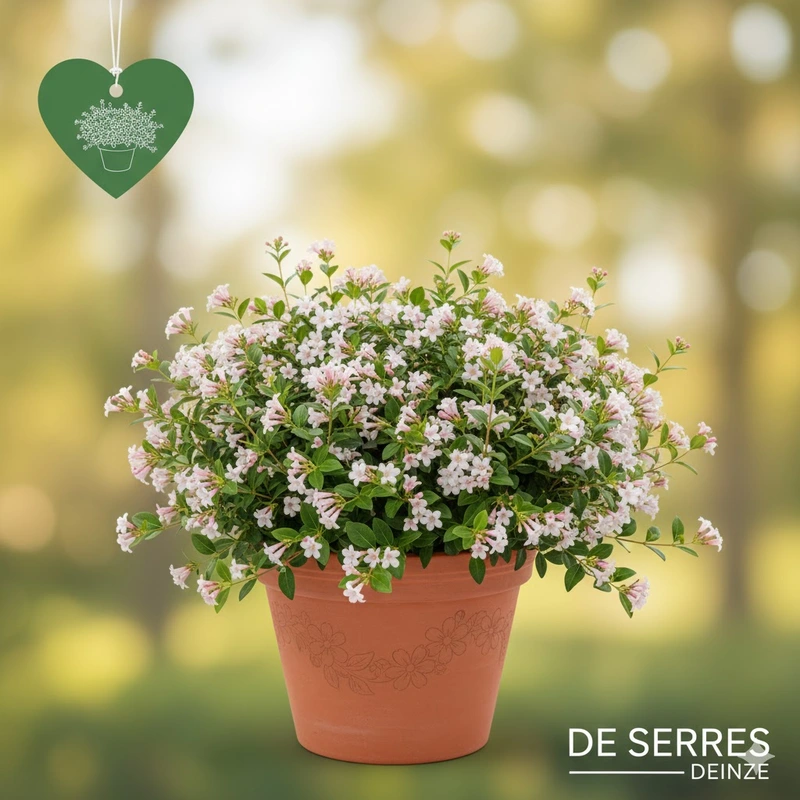 Abelia grandiflora 'Prostrata' C (25- 30)