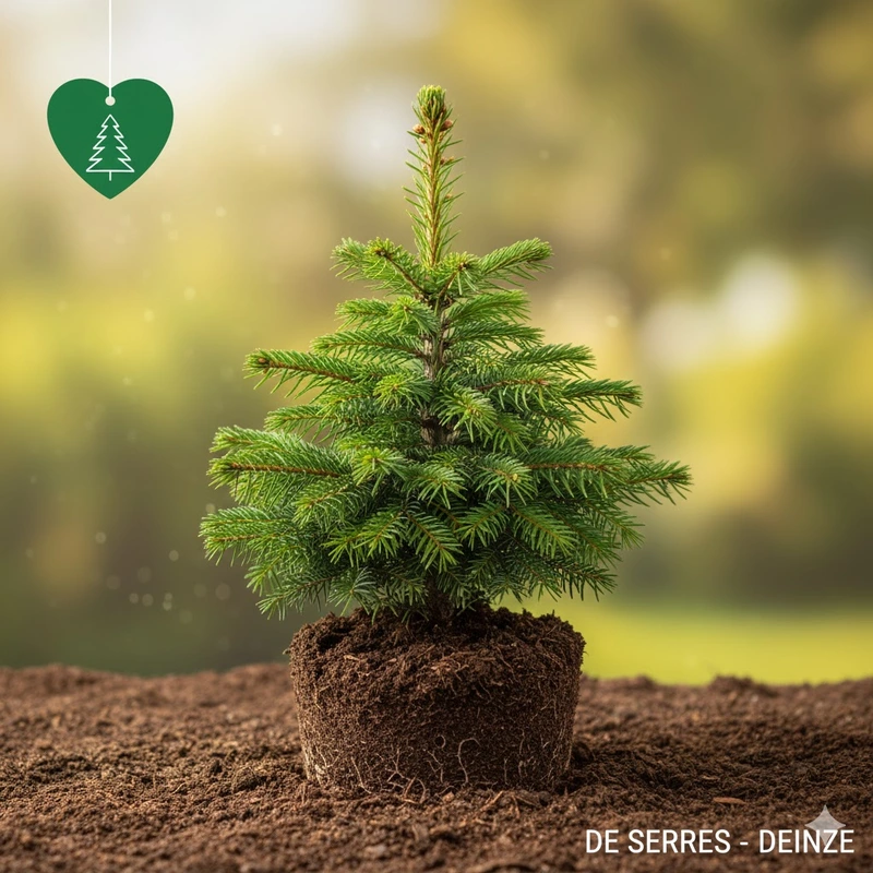 Abies grandis  (30- 40)