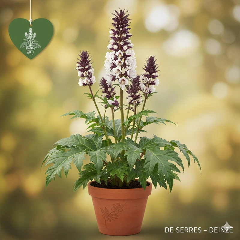 Acanthus mollis 'Morning Candle' P9