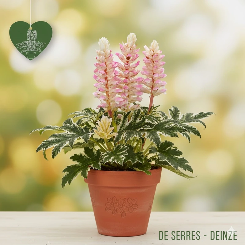 Acanthus mollis 'Tasmanian Angel' P9