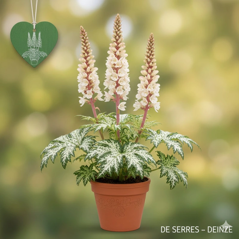 Acanthus mollis 'Whitewater' P9