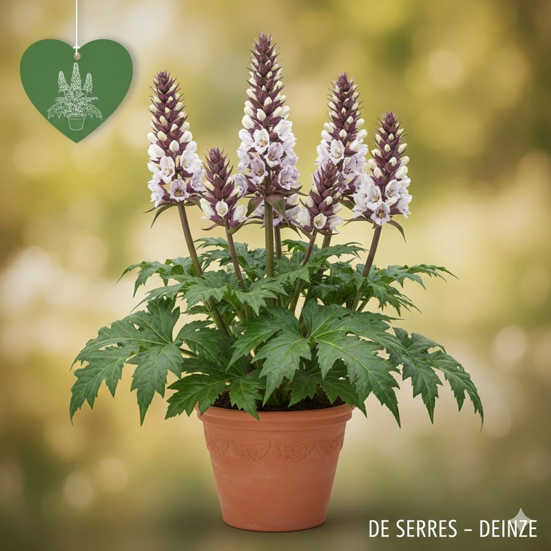 Acanthus spinosus P9