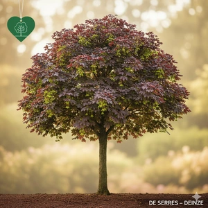Acer pseudoplatanus 'Atropurpureum' 8/10 (HO)