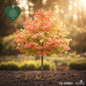 Acer pseudoplatanus 'Brilliantissimum' 6/ 8 (HO)