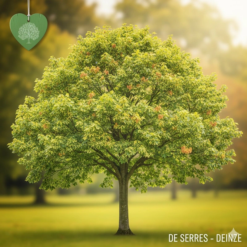 Acer pseudoplatanus 'Leopoldii' 8/10 (HO)