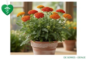 Achillea millefolium 'Safran' P9