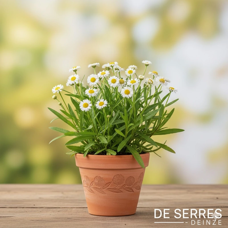 Achillea ptarmica 'Nana Compacta' P9