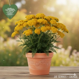 Achillea tomentosa 'Aurea' P9