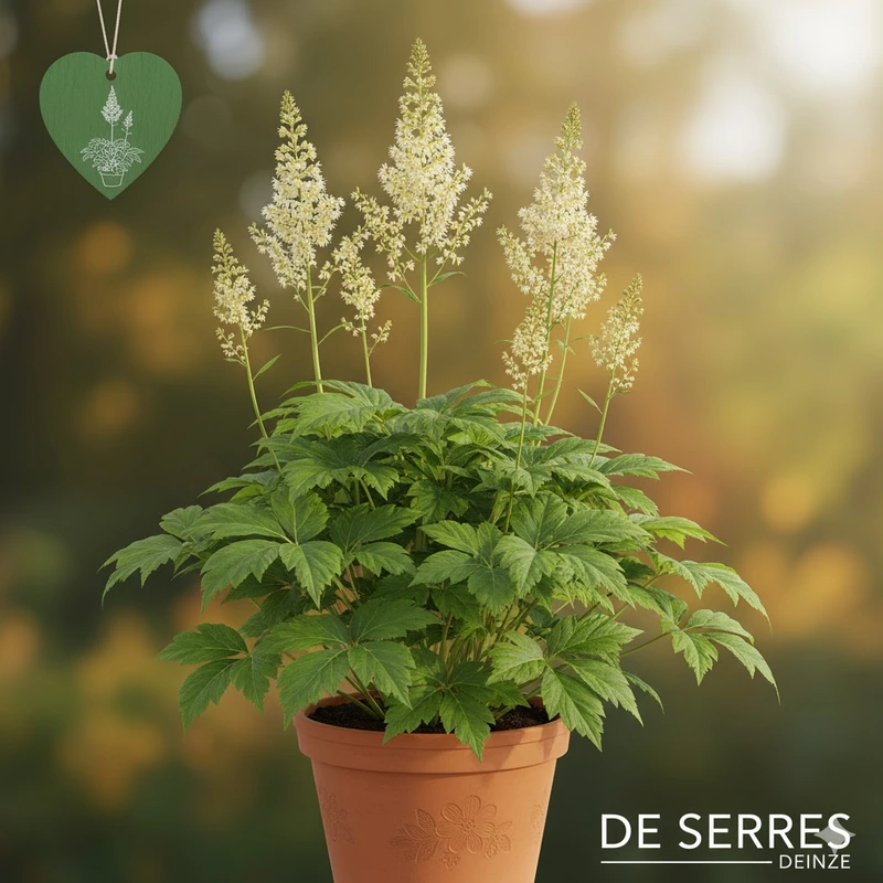 Actaea japonica 'Cheju-do' P9