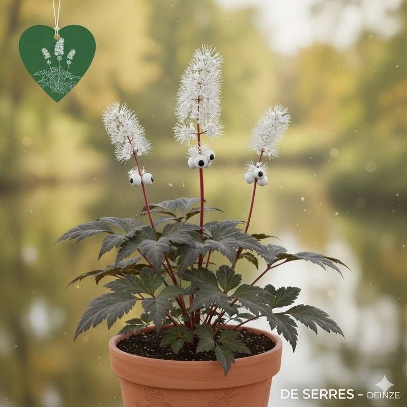 Actaea pachypoda 'Misty Blue' P9