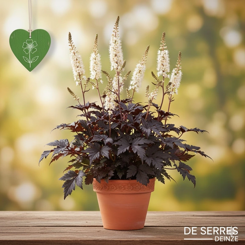 Actaea simplex 'Atropurpurea' P9