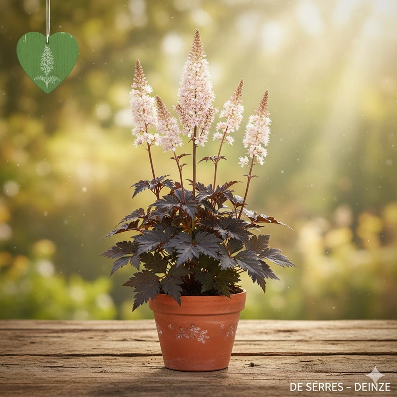 Actaea simplex 'Brunette' P9