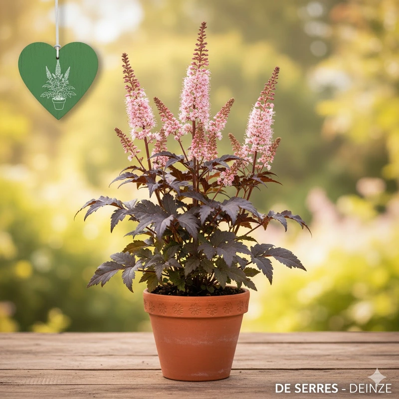 Actaea simplex 'Pink Spike'® P9