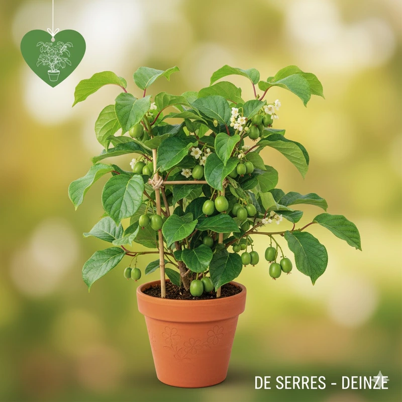 Actinidia arguta 'Geneva' C (50- 60)