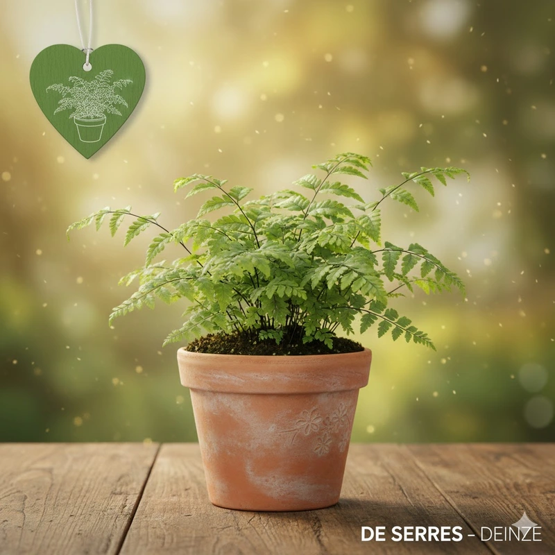 Adiantum pedatum 'Imbricatum' P9