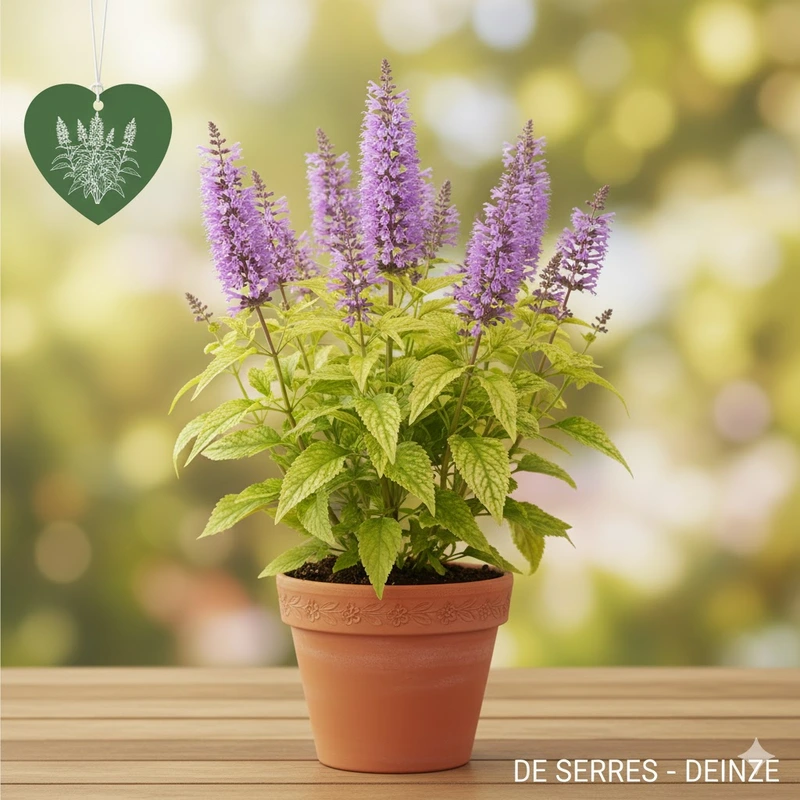 Agastache 'Crazy Fortune' P9