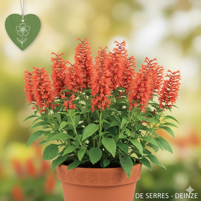 Agastache 'Kudos Mandarin' P9