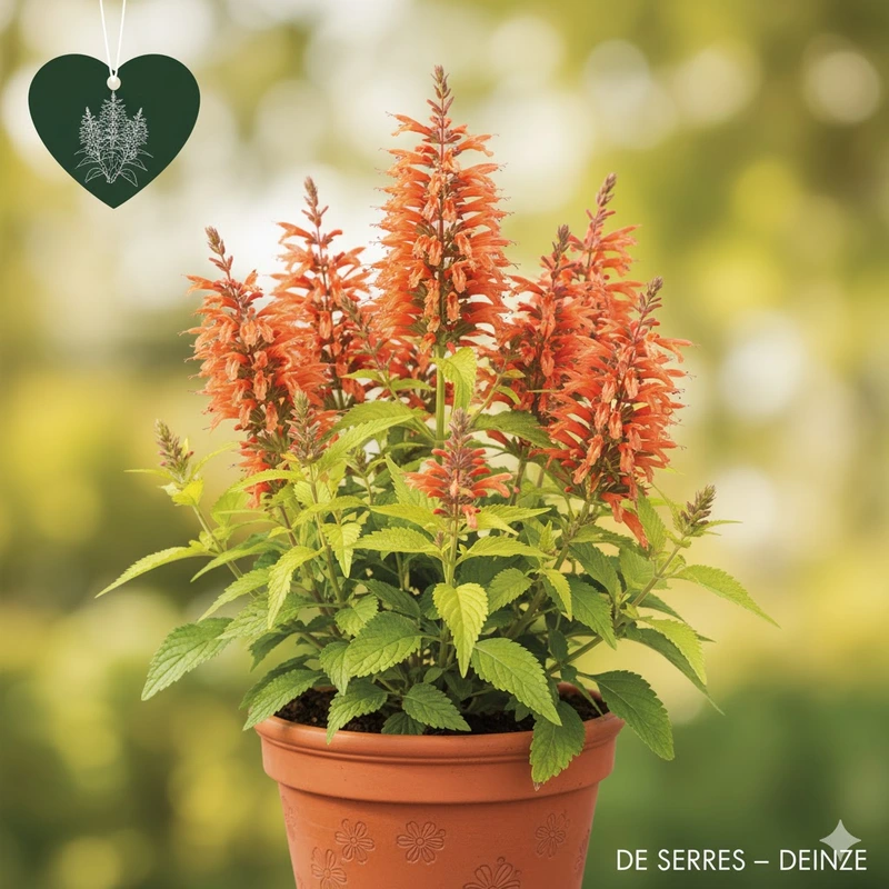 Agastache 'Mango Tango' P9