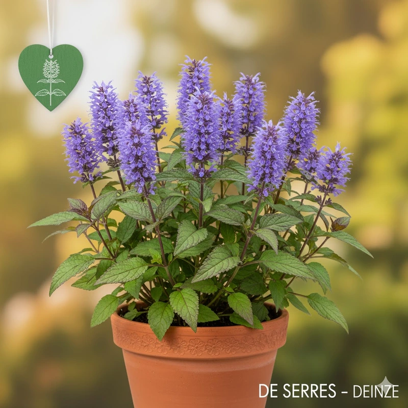 Agastache rugosa 'After Eight'® P9