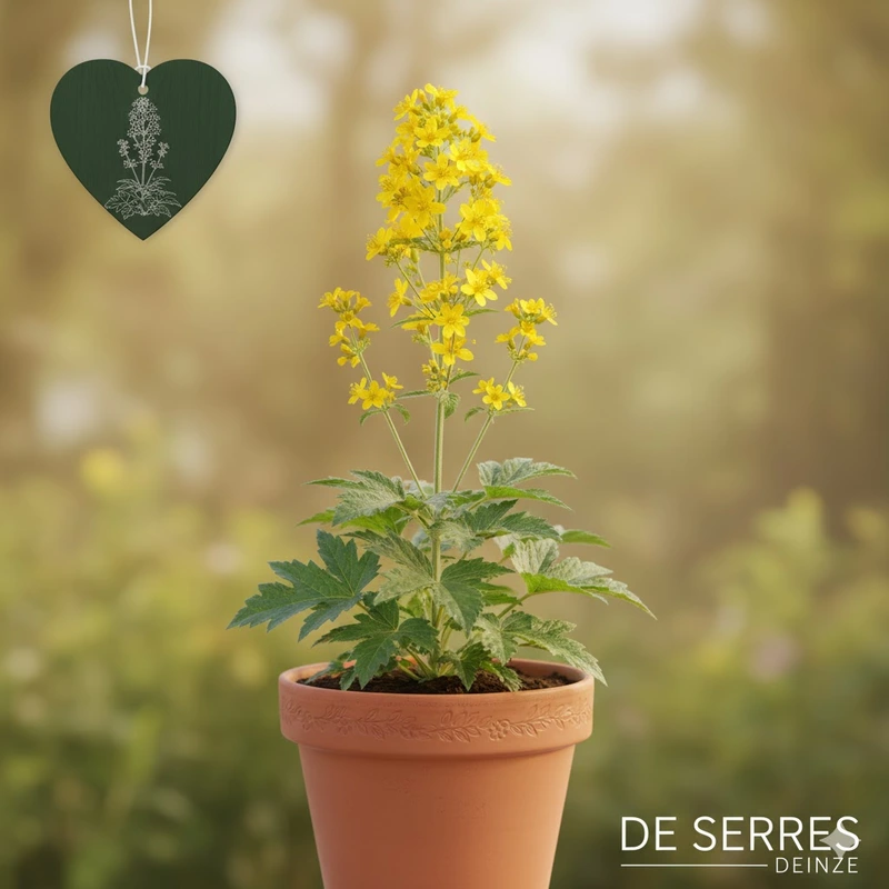 Agrimonia eupatoria P9