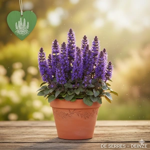 Ajuga reptans 'Purple Torch' P9