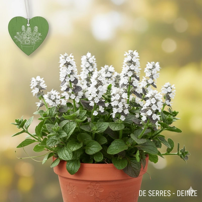 Ajuga reptans 'Sanne' P9