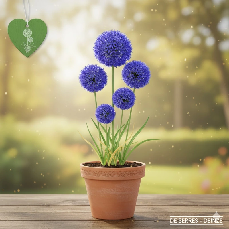 Allium caeruleum 'Azureum'