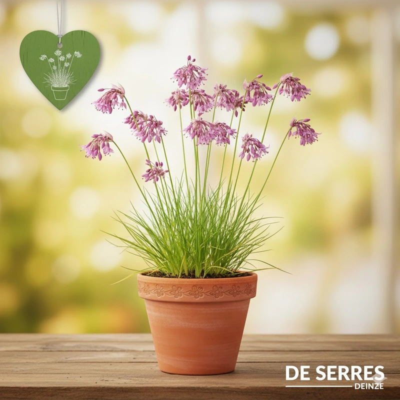 Allium carinatum subsp. pulchellum