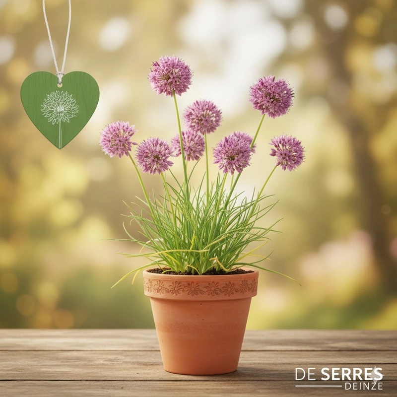 Allium cernuum 'Hidcote' P9