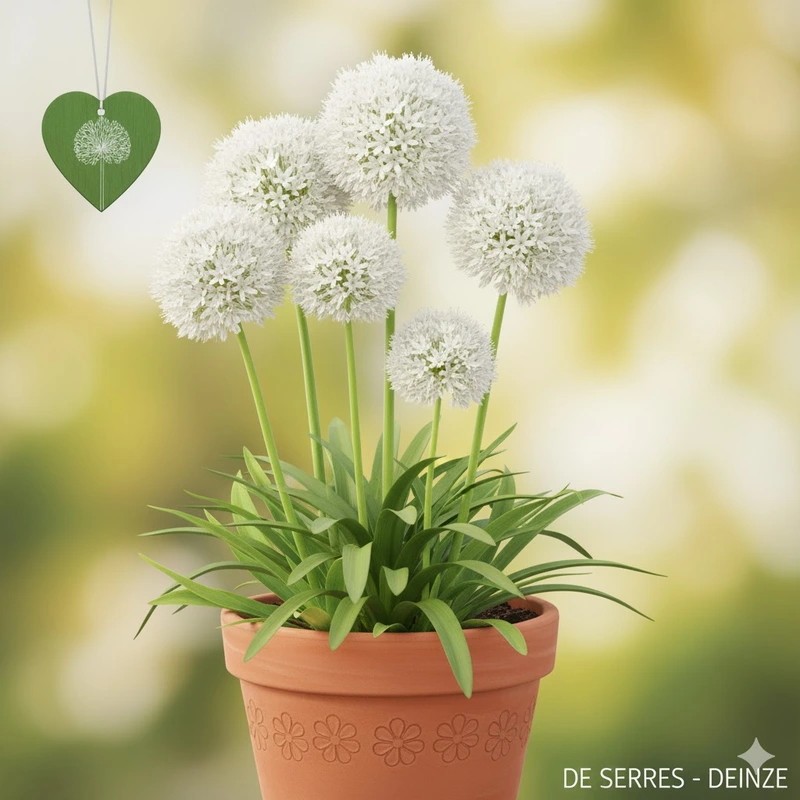 Allium 'Mont Blanc' C1