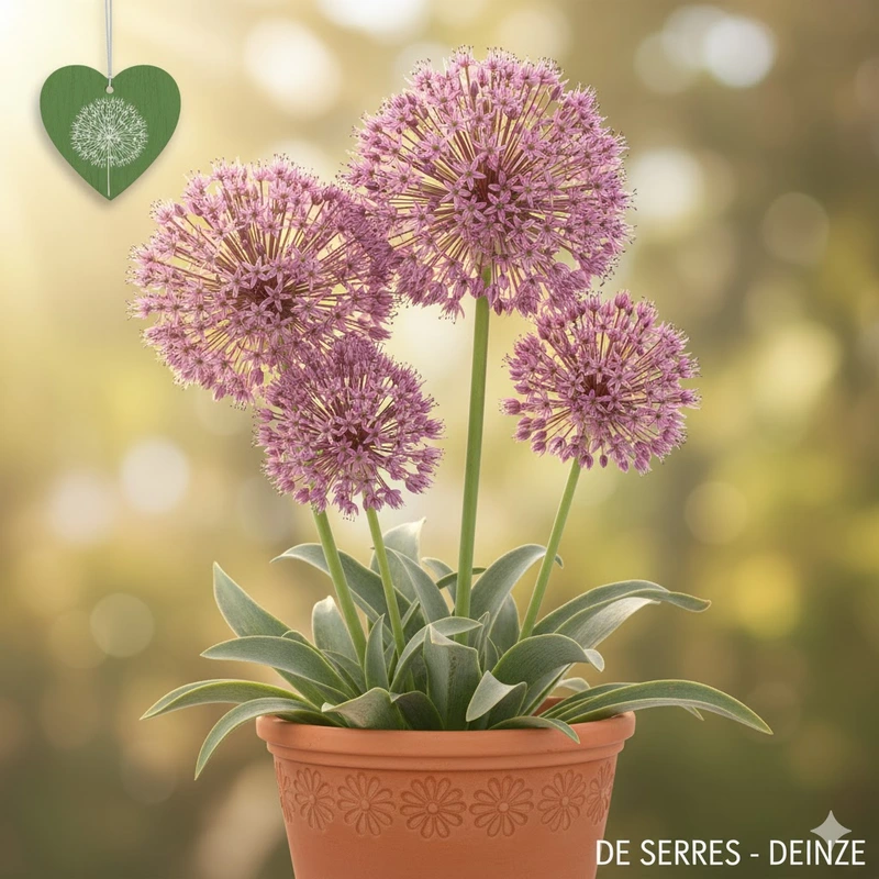 Allium schubertii P9