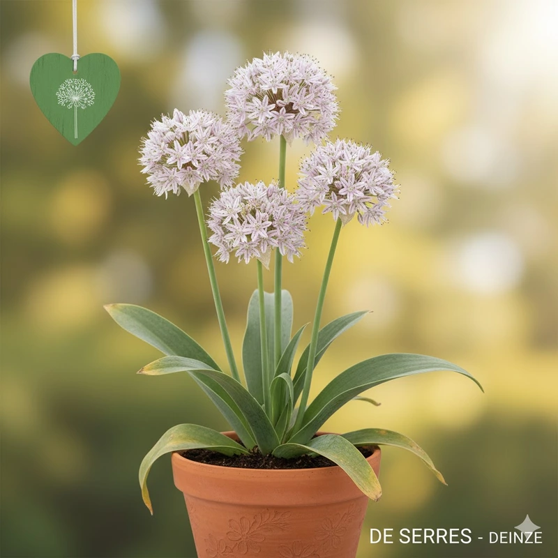 Allium 'Silver Spring' P9