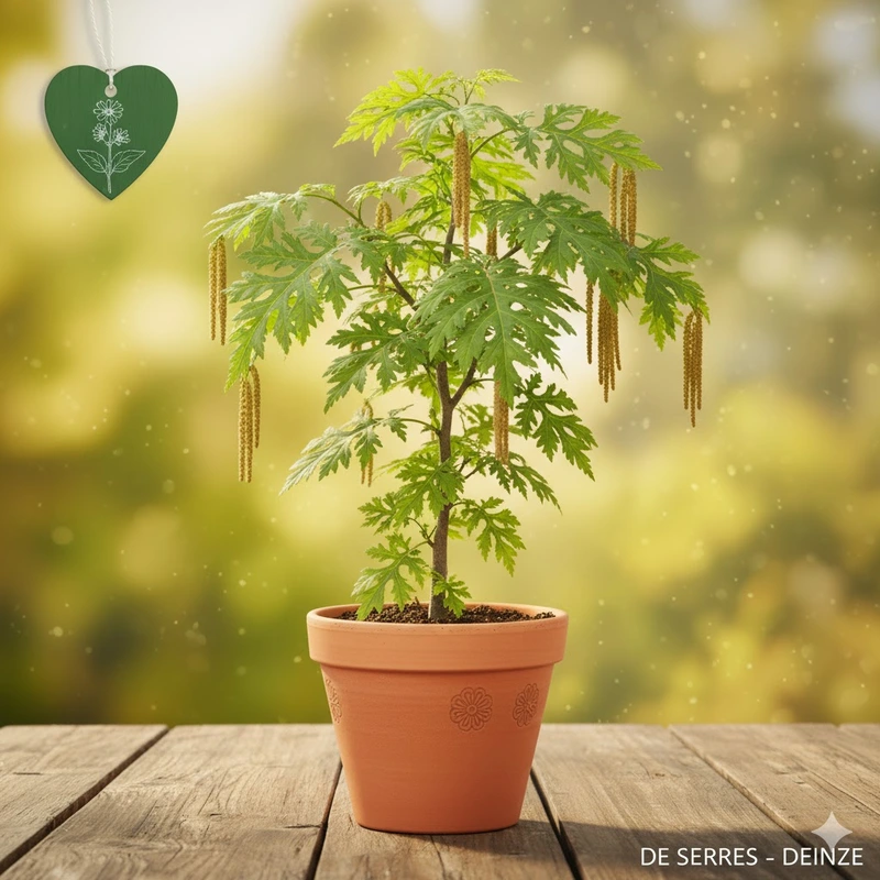 Alnus glutinosa 'Laciniata' 8/10 (HO)