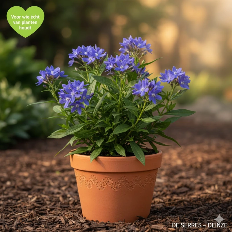 Amsonia tabernaemontana 'Blue Ice' P9