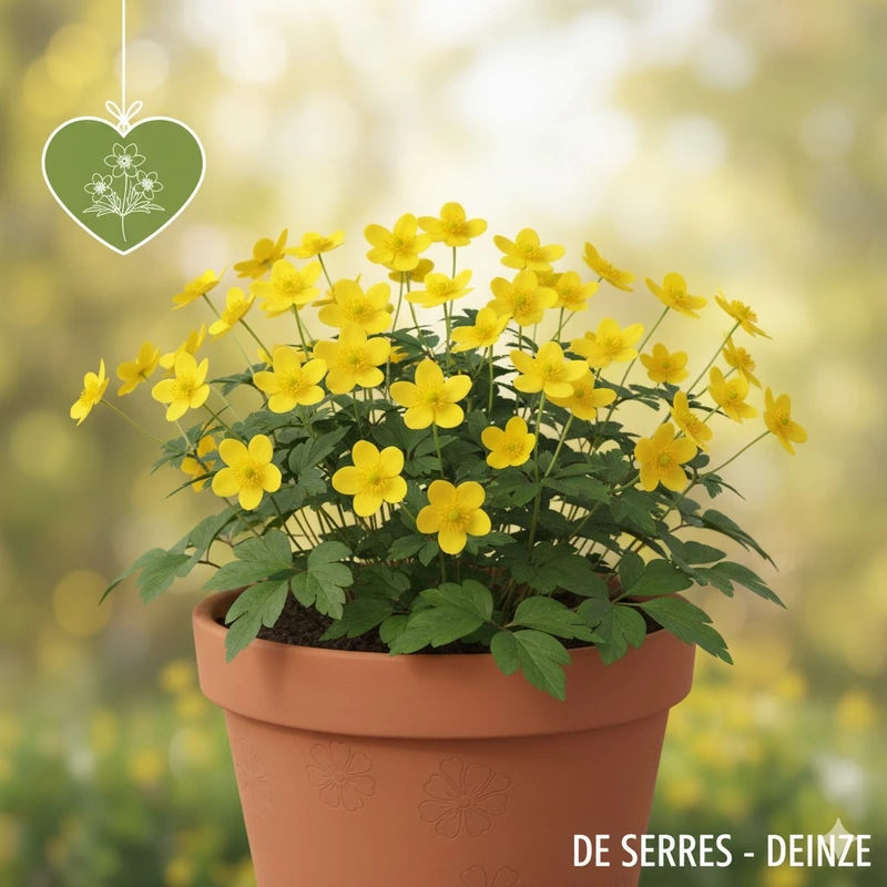 Anemone ranunculoides P9