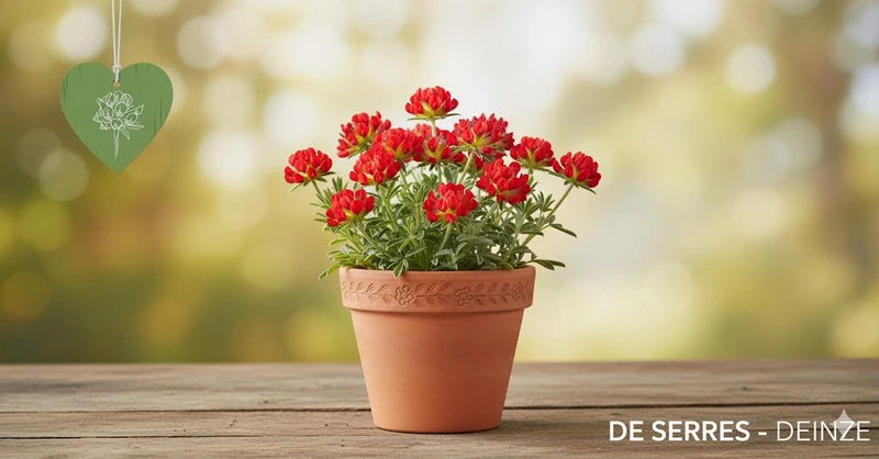 Anthyllis vulneraria 'Coccinea' P9