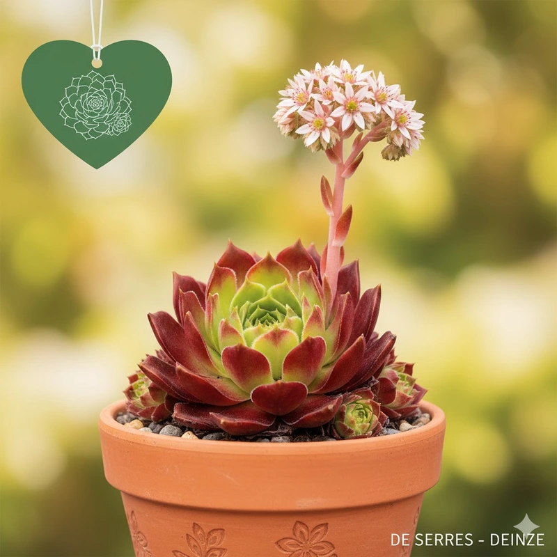 Sempervivum 'Aquila' P11