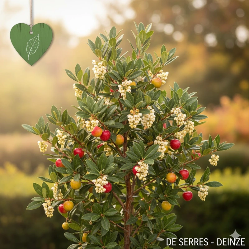 Arbutus unedo C18 (125-150)