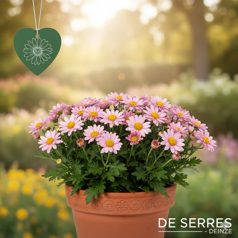 Arctanthemum arcticum 'Roseum' P9