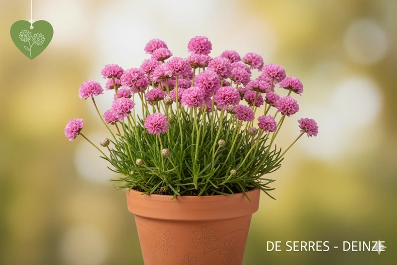 Armeria maritima 'Vesuv' P9