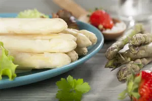 Asparagus officinalis P9 - afbeelding 3