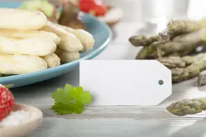 Asparagus officinalis P9 - afbeelding 5