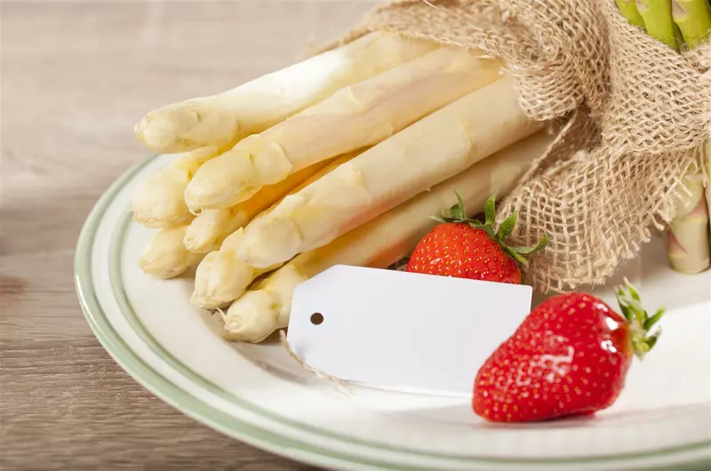 Asparagus officinalis P9 - afbeelding 1