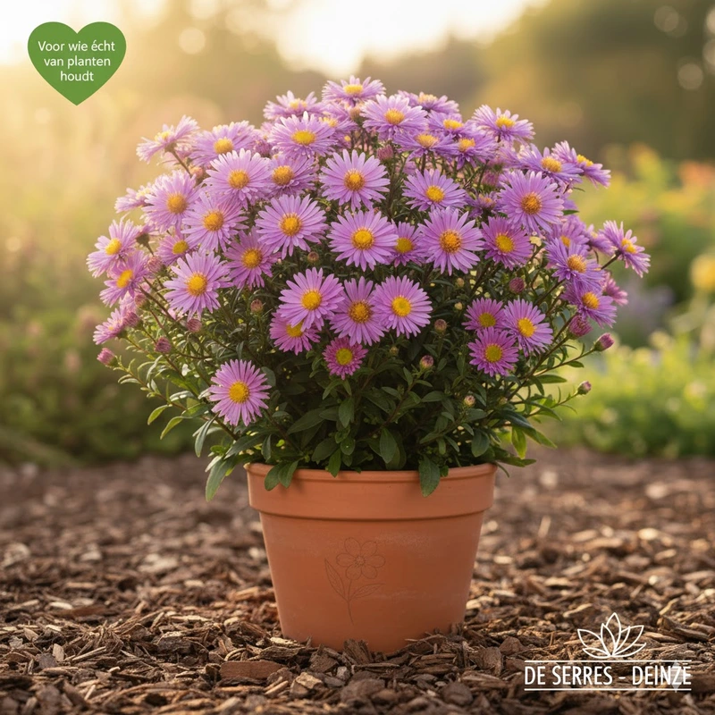 Aster amellus 'Sonora' P9