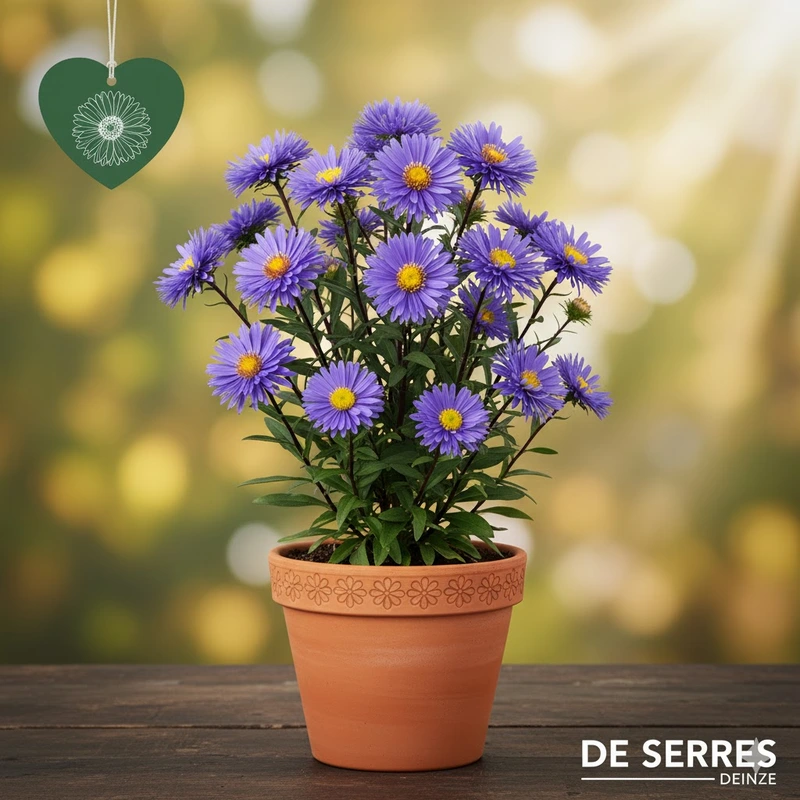 Aster 'JS Barts Blue Beauty'® P9