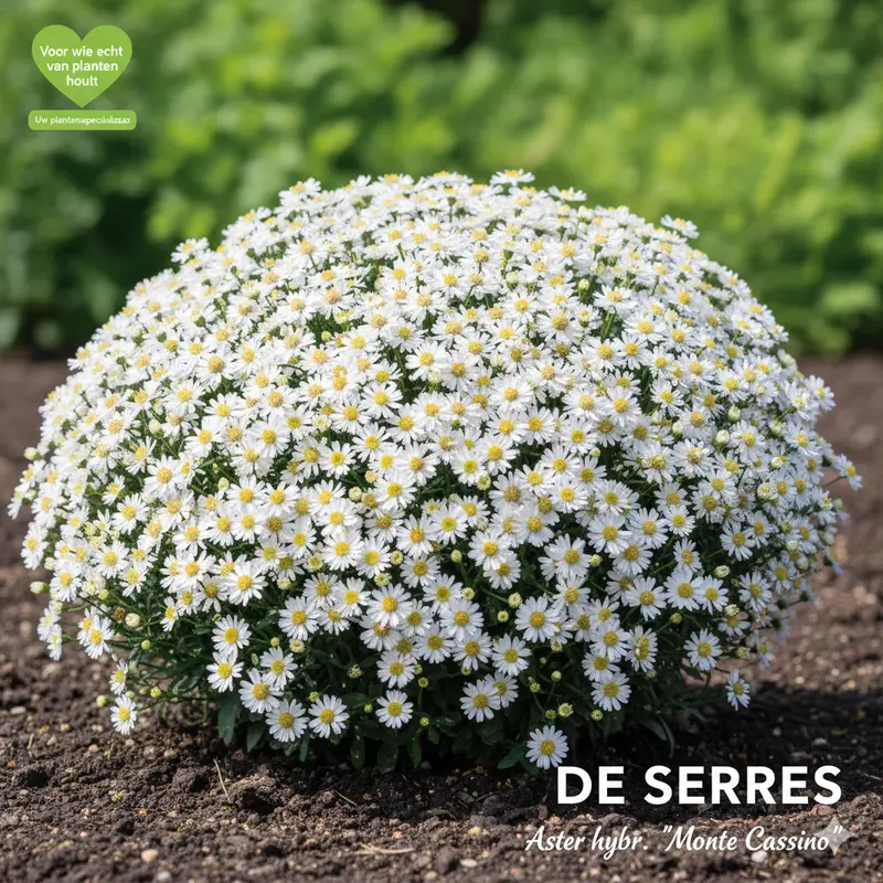 Aster pringlei 'Monte Cassino' P9