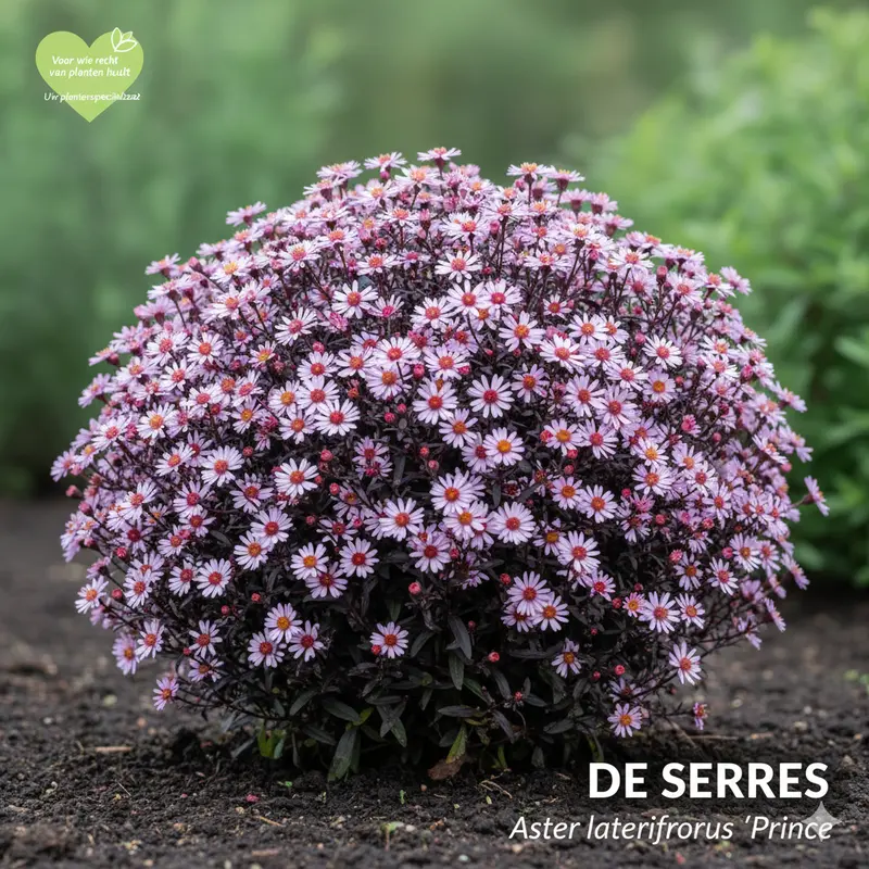 Aster lateriflorus 'Prince' P9