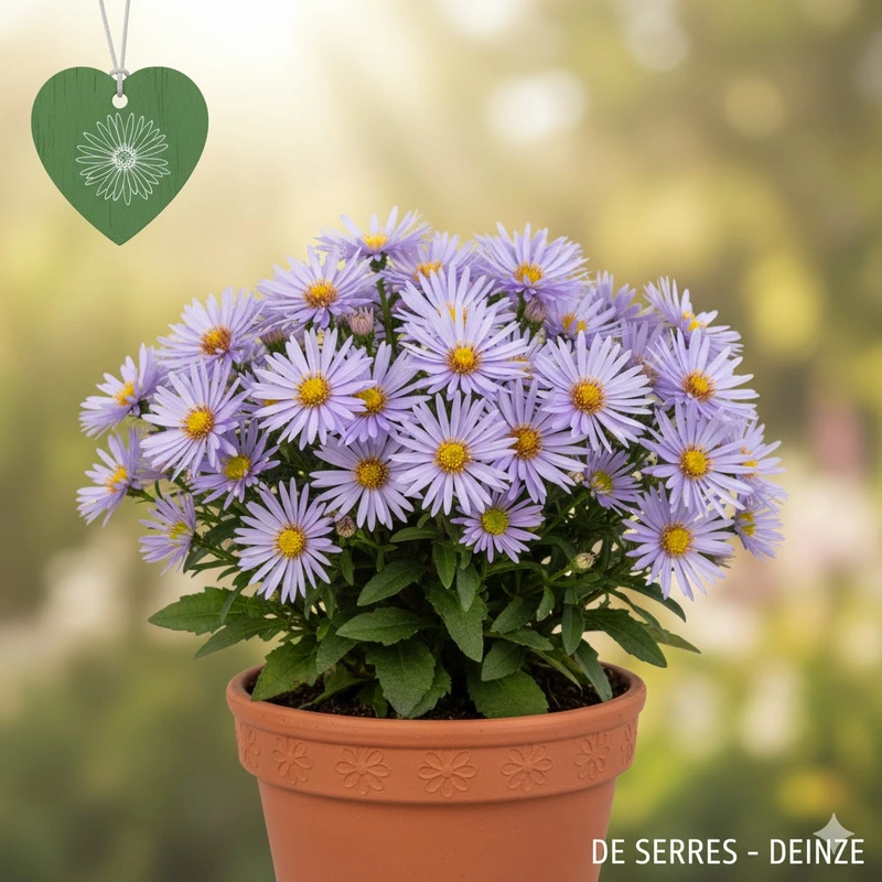 Aster radula 'August Sky' P9