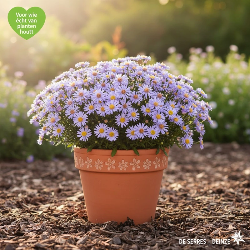 Aster sedifolius 'Nanus' P9